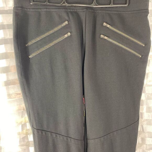 Victoria Secret Black Stretch Fit Leggings - Picture 2 of 7